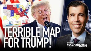 SHOCK POLL Shows Trump LOSING GROUND in Red States