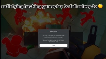 2 Minutes of hacking gameplay to fall asleep to… 😴