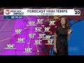 Weather Impact, Aug. 19