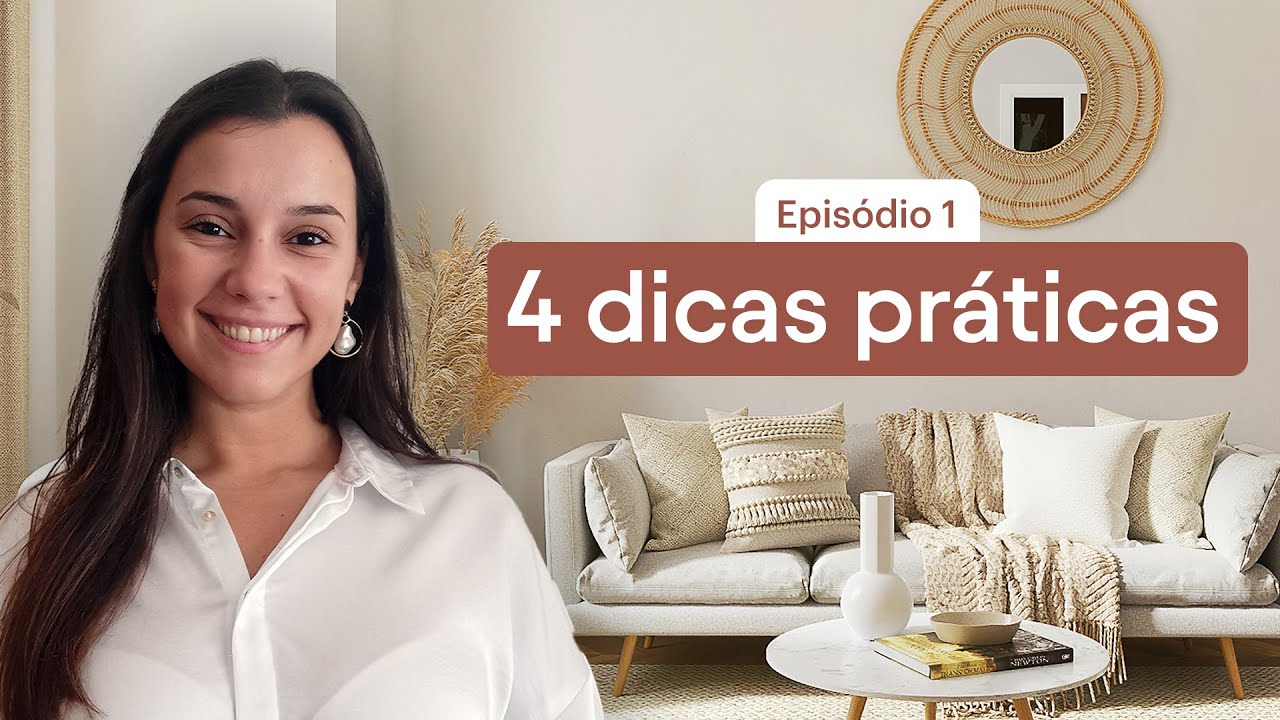 COMO TER UMA CASA MAIS SAUDÁVEL? | Episódio 1 Casas Saudáveis |  BIANO PORTUGAL + Arq. Inês Viana