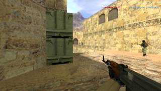 eff ak47 ace @ ASUS Spring 2012