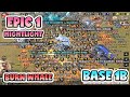 WARPATH Hightlight Epic 1 Vancouver Burn whale base 1B POW Part 1