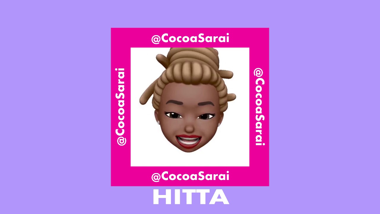 Cocoa Sarai - Big Dummy (Official Lyric Video)