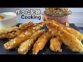 [作った記録]海老フライとタルタルソース。[Cooking] Fried Shrimp, Tartar sauce.