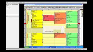Dentrix Training 2   Appointment Book