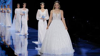 Andrea Lalanza Bridal Spring 2024 | Barcelona Bridal Fashion Week
