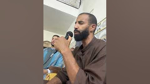 ما شاء الله تبارك الله .. تلاوة عذبة لما تيسر من سورة الأعراف والأنفال