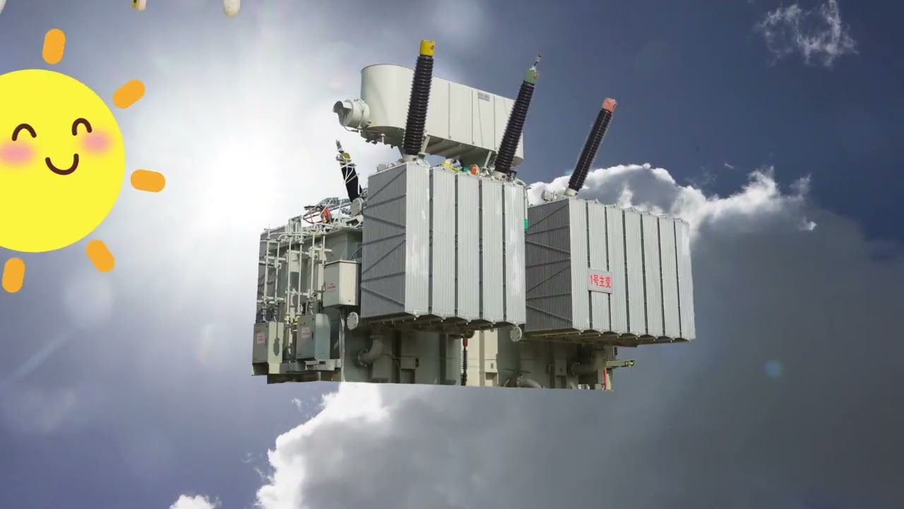 State Grid has a special “eye”