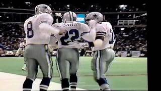 1992 NYGiants@Dallas Emmitt Smith 68yd TD Thanksgiving Day