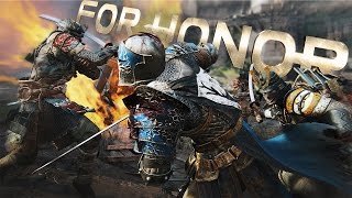 Welcome to for honor! so the beta weekend honor has commenced and i
thought it would be fun get back into game by doing some 4v4 dominion
batt...