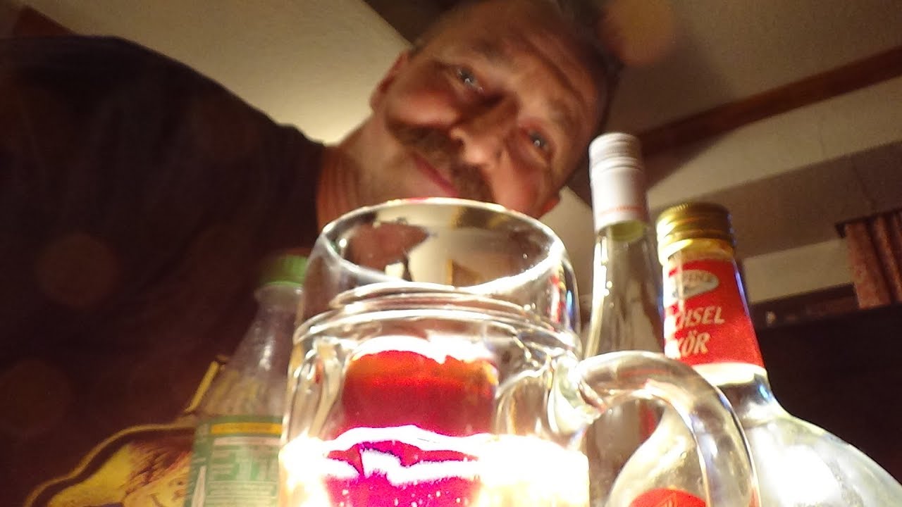 Laternenmass Kultgetrank Der 70er Jahre Youtube