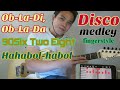 Nonstop Disco Medley Fingerstyle Guitar Cover