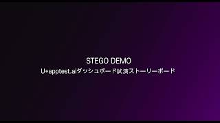 LG U+ Collaboration : Dashboard storyboard  ( in Japanese ) screenshot 5