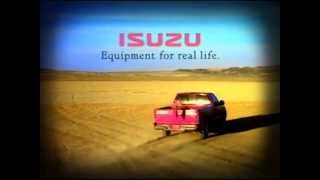 Isuzu - "Hombre"