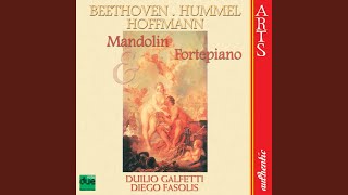 Grande Sonata per Clavicembalo o Piano Forte con accompagnamento di Mandolino in C Major Op. 37: I.
