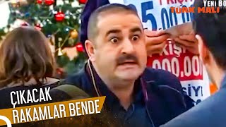 Erman Kuzu Piyango Bileti Aldı Türk Malı