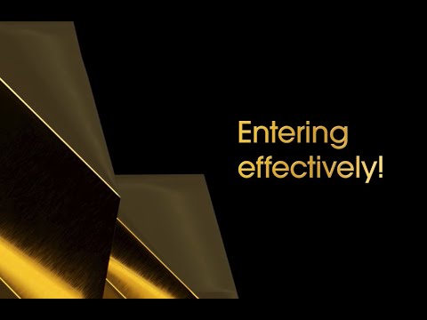Effie Effectiveness Explained, Chapter 4: Entering effectively!