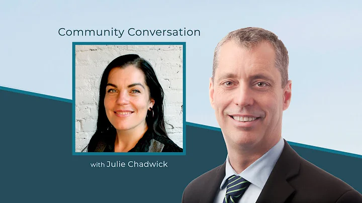 Community Conversation: Julie Chadwick & Paul Manly