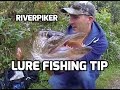Cheap spinner fishing tip (video 58)