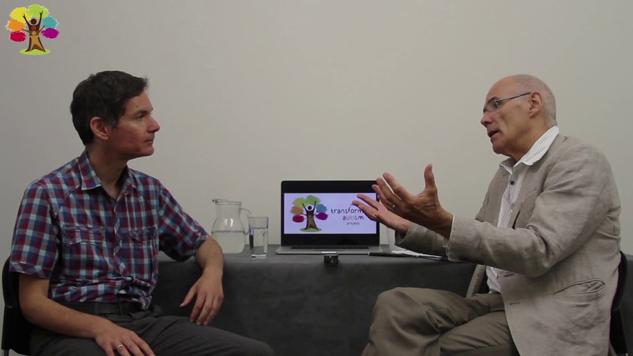 Professor Jonathan Green - 3 - Parental Involvement in Therapy (Transforming Autism)