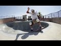 Steve caballero for bones wheels  transworld skateboarding