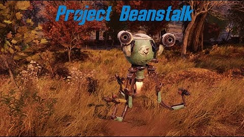 Event: Project Beanstalk | Fallout 76