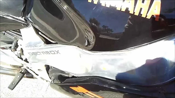 FZR 1000 Fuel pump problem