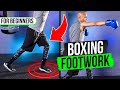 A Guide to Boxing Footwork for Beginners - Boxing Training