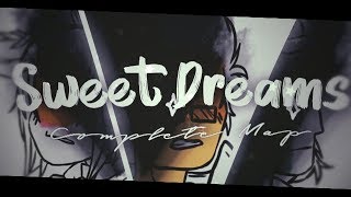 [OLD] Sweet Dreams || COMPLETE MAP [CountryHumans]