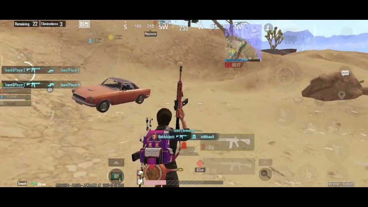 Tournament Fraggs || BGIS Grind