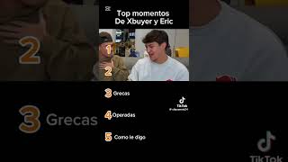 Top 5 momentos más graciosos de Xbuyer y Eric🤣