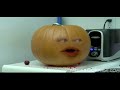 Pumpkin Annoying Orange Thomas Parody Clip