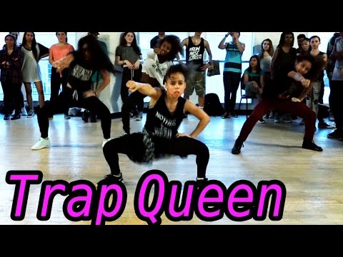 trap-queen---fetty-wap-dance-|-@mattsteffanina-choreography-ft-9-y/o-asia-monet!-#danceontrap