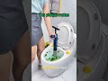 Toilet & Sink Clogs? This Powerful Plunger Clears Them in Seconds!