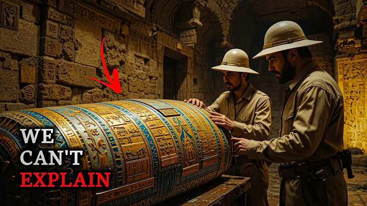 MOST Unsolved Pre-Egyptian Technology from a Vanished Civilization | For Sleep