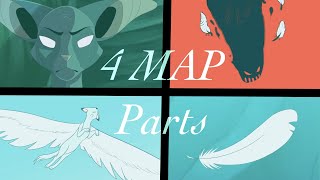 4 MAP Parts ~ Feel Good Inc. and Blue Cygnus