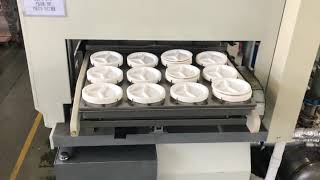 SD P09 fully automatic machine running video