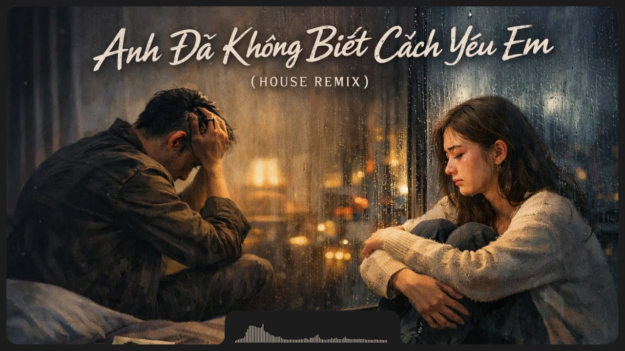 Anh Đã Không Biết Cách Yêu Em (House Remix)