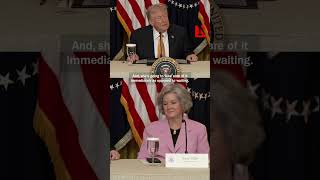 Celebrity Trump Says Susie Wiles’ Breast Cancer Prognosis Is ‘Beyond Excellent’ Wealth