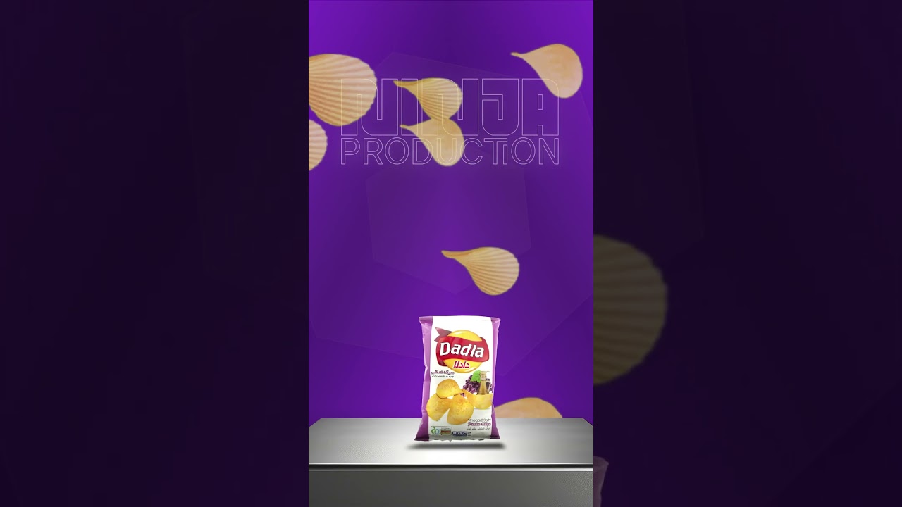 Motion Graphics for Chips Dadla Designs