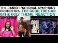 The good the bad and the ugly theme by Danish Orchestra Reaction