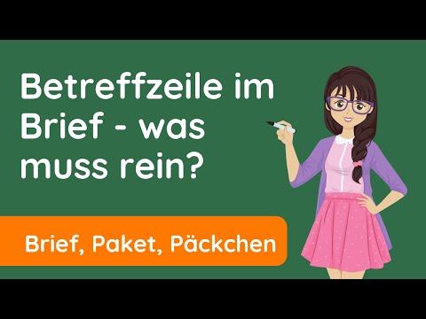 Video: Sollen E-Mail-Betreffs großgeschrieben werden?