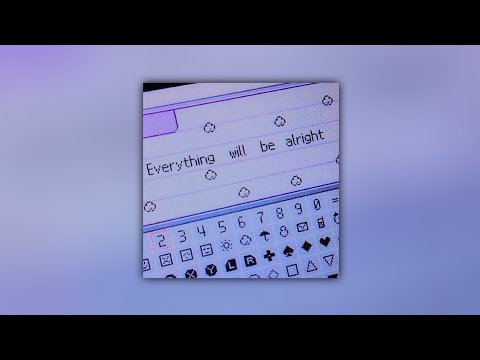 Seekae - Test and recognise [Flume re-work] (speed up, reverb)