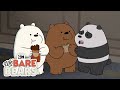 Halloween Special Scooby Doo Parody We Bare Bears Cartoon Network 