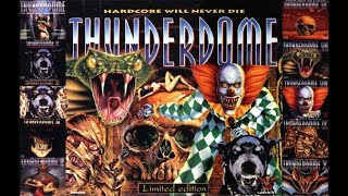 Thunderdome The Best of 95 CD2