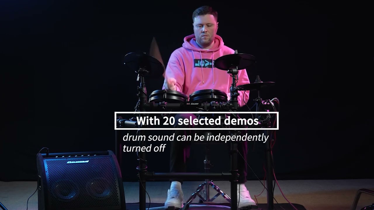 Carlsbro CSD25M Electronic Drum Kit