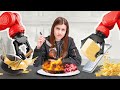 I investigated insane cooking robots