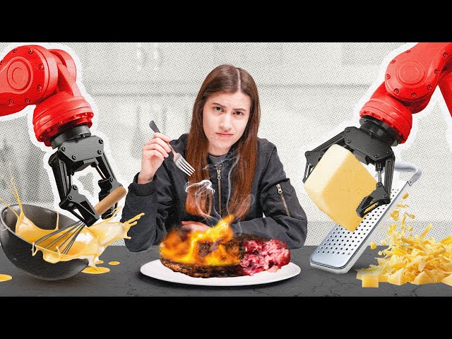 I Investigated Insane Cooking Robots class=