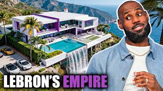 Inside The Lavish Lifestyle Of LeBron James