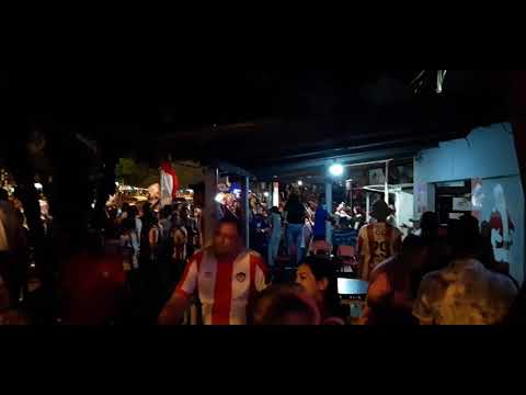 Así se vivió